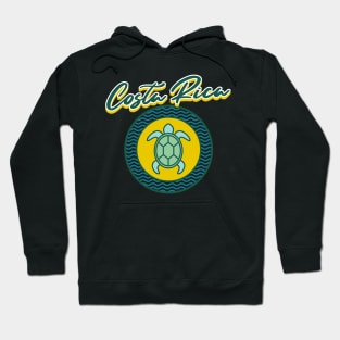 Costa Rica Summer Hoodie